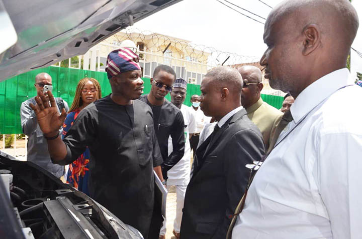 Going Green: FG Acquires Locally-assembled Electric Vehicles from Jet Motors