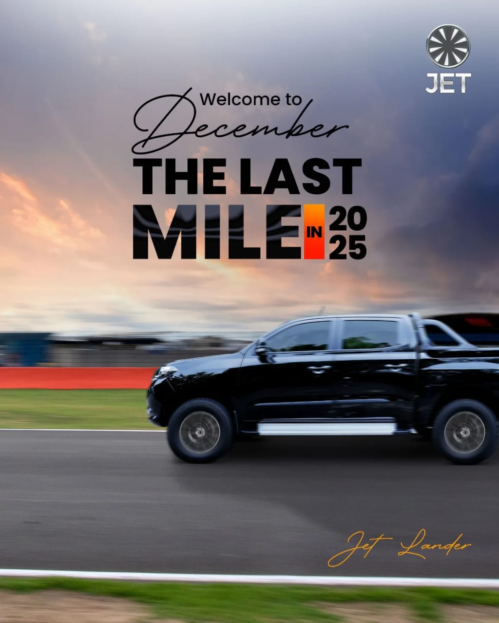 The Last Mile